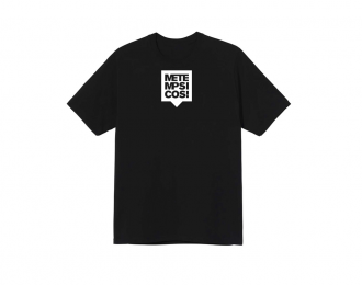 T-shirt Black Square 02